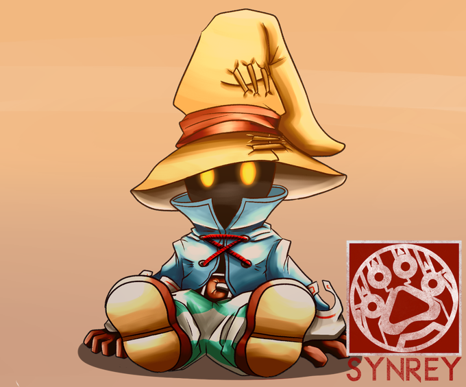 Ff9のtwitterイラスト検索結果 古い順