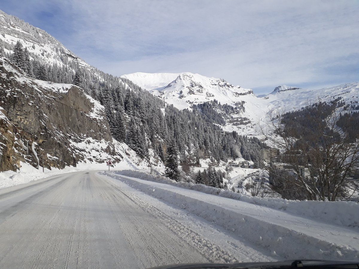 Station de FLAINE tweet media