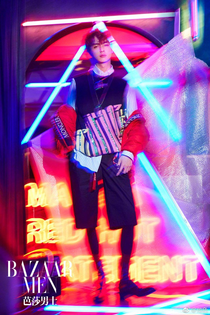 F4Aesthetic's tweet photo. Your beauty is surreal
#DarrenChen #kuanhung #官鸿 https://t.co/PfqRYsSLjW