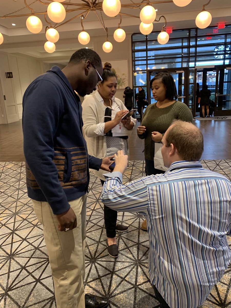 li_chapple's tweet photo. Happy birthday to the man of my life @ZChapple ,the #Influencer of #Ngatlanta2019 ! https://t.co/9QBNuJMR0a