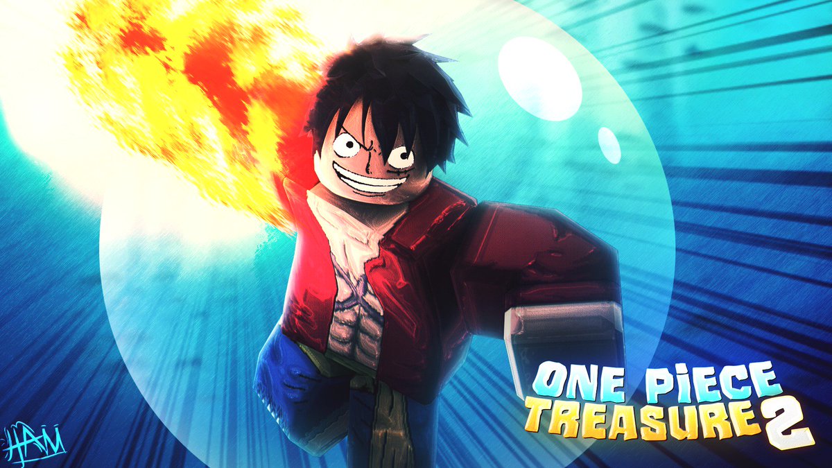 Luffy Roblox Wallpaper