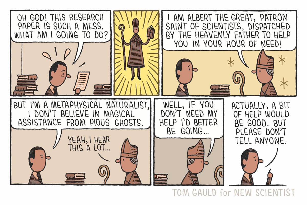 for @newscientist 