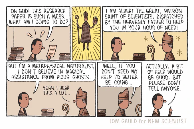 for @newscientist 