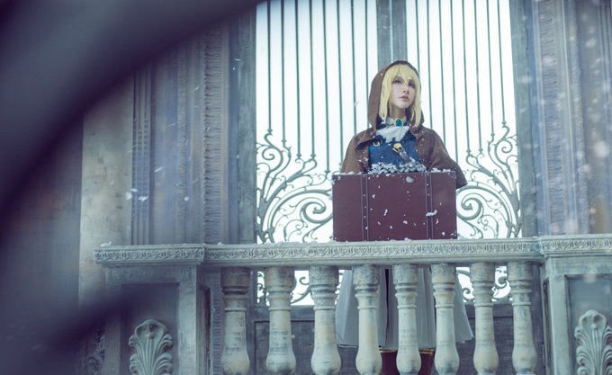 Twitterのコスプレ画像21