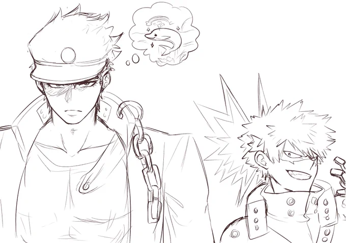I love a delinquent and a not-so delinquent 
