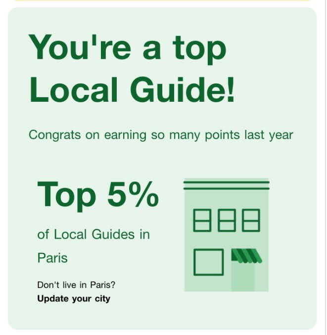 ImHavingAMoment's tweet photo. Aiming to reach the top spot @googlemaps #travel #paris https://t.co/POtRbAoDM3
