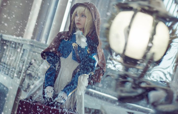 Twitterのコスプレ画像22