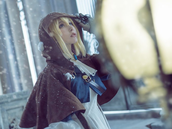 Twitterのコスプレ画像23