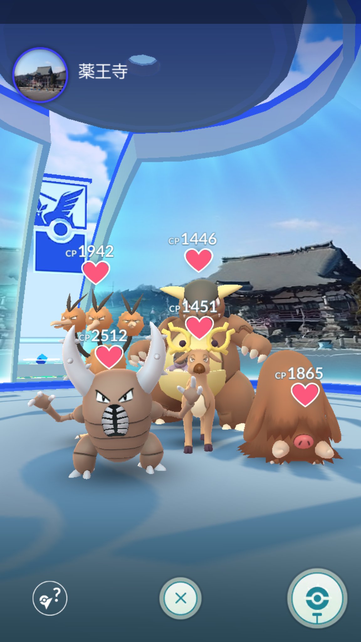 コロっぷ ポケgo栃木 宇都宮 日光 Koroppu Nikkou Twitter