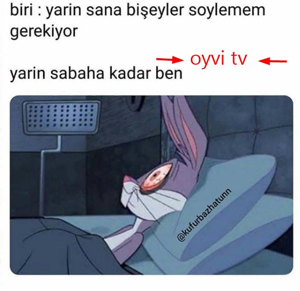 TvOyvi's tweet photo. böyle olanlar LİKE https://t.co/nbQTaZjcTt