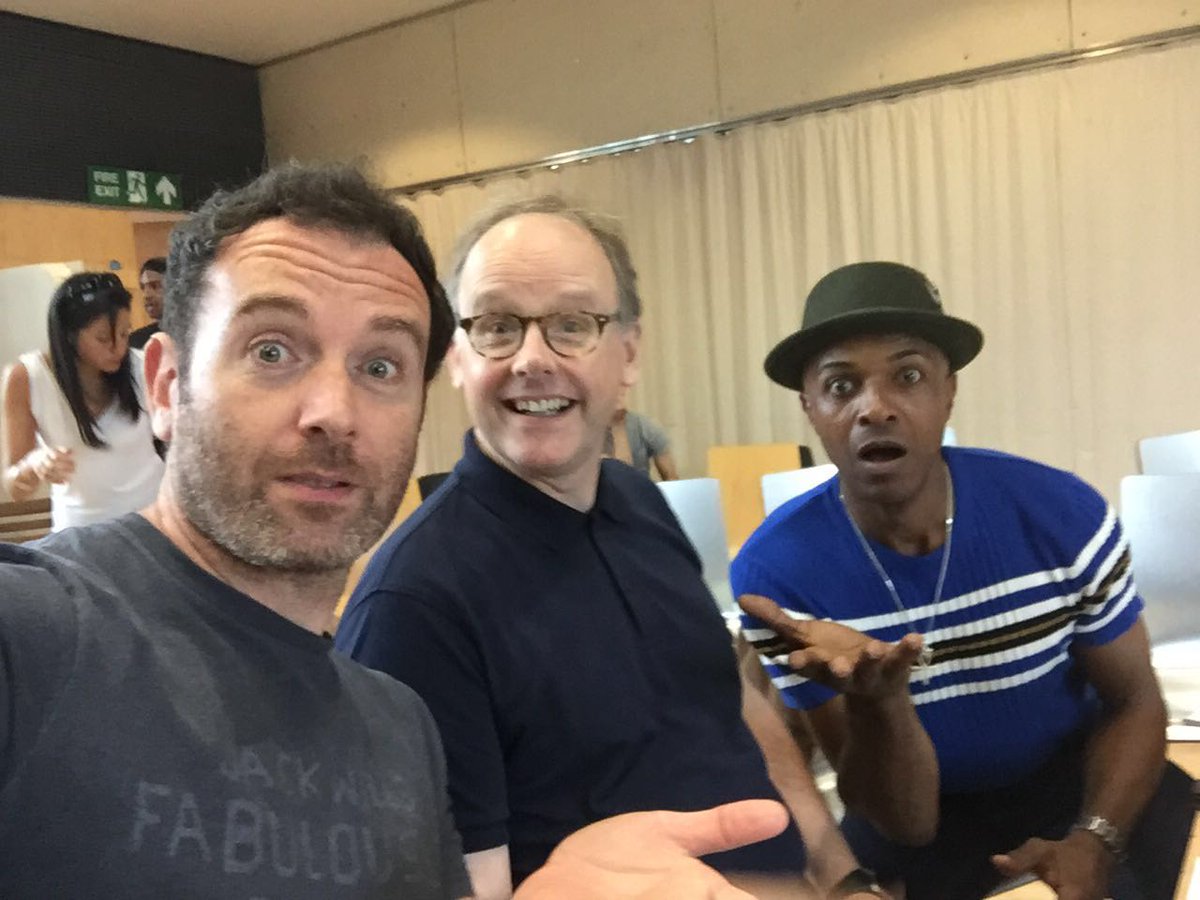 alanvicary's tweet image. Wishing everyone @KinkyBootsUK a fabulous final two shows. I'm very grateful to have been a part of this glorious show. Full out, people!