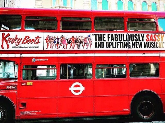 alanvicary's tweet image. Wishing everyone @KinkyBootsUK a fabulous final two shows. I'm very grateful to have been a part of this glorious show. Full out, people!