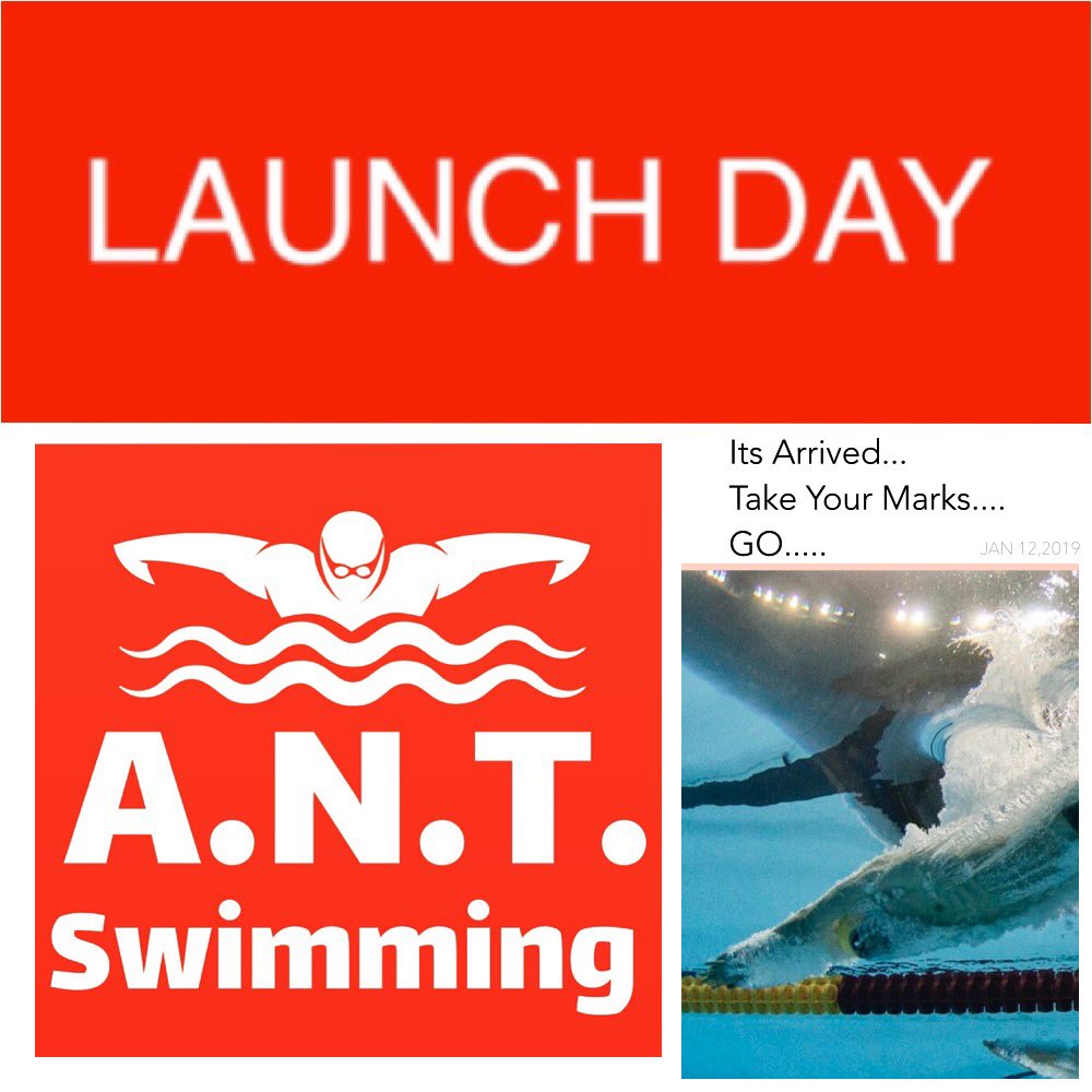n_swimming's tweet photo. It’s Arrived! Welcome to A.N.T. swimming. We provide a BESPOKE approach to swim coaching, focussing on the individual requirements for any swimmer looking to improve on existing skills and techniques. Visit our Website for more details https://t.co/ldDznTqGgO or DM for More Info https://t.co/HdkASajj9P