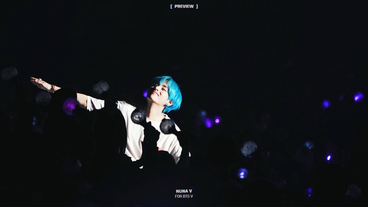 _nuna_V's tweet photo. [PREVIEW] 190112 LYS tour in Nagoya
아미밤들 사이에서 행복한 태형이💜
#태형 #BTSV #Taehyung #방탄소년단 #BTS 
@BTS_twt https://t.co/dAjGbnwHnf