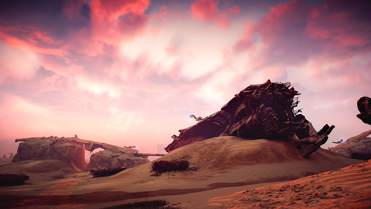 SillyAngel0906's tweet photo. Good Morning #VGPs 🌄

#HorizonZeroDawn #VGPUnite #VirtualPhotography #Gametography #HZDPhotoMode https://t.co/yBMbURoZKB