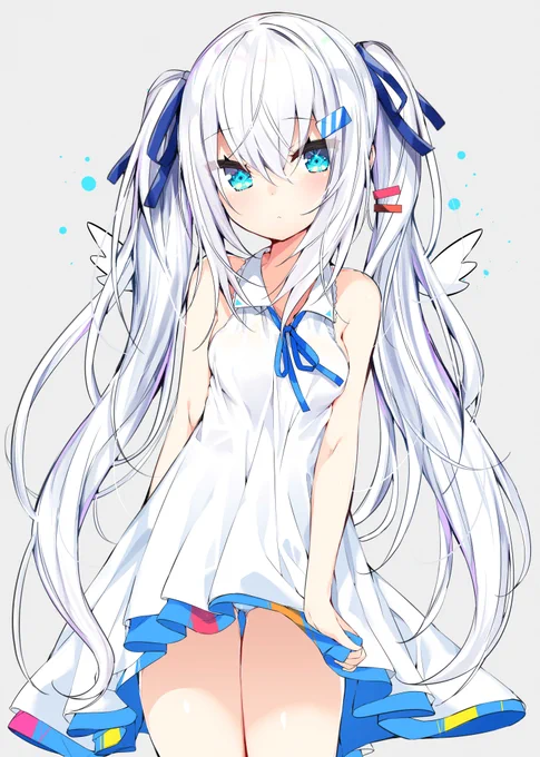 ツインテ天使✨ 