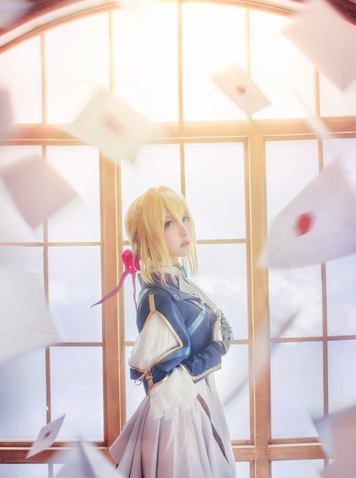 Twitterのコスプレ画像18