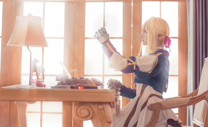 Twitterのコスプレ画像19