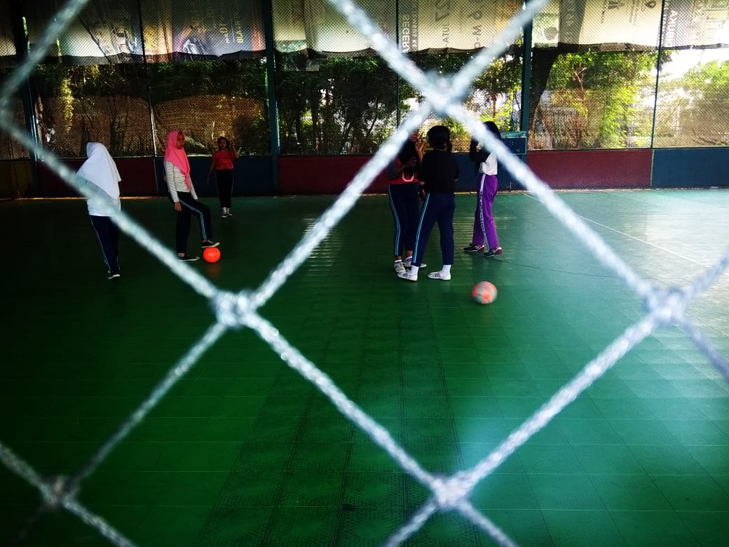 JakPulogebang's tweet photo. Hari ini #JakAngelPulogebang latihan dulu, besok baru tanding lawan JakAngel PilonBois.
#BangsawanTimur https://t.co/FaYZ4mT3Ub