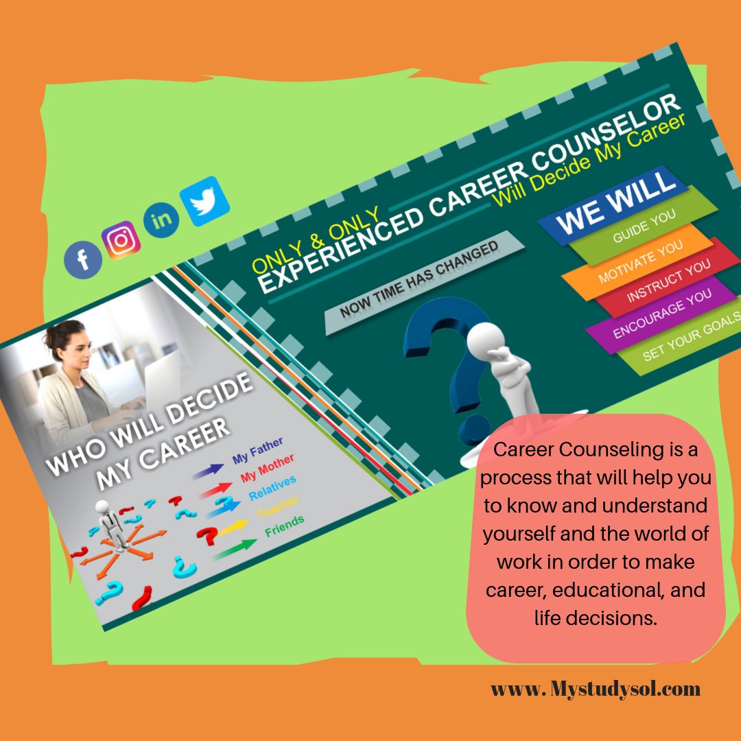 bestbenchers's tweet photo. Career counseling or career guidance includes a wide variety of professional activities which help people deal with career-related challenges..#conardsystem #Mystudysol #study #education #Goals2019 #LIEKeepGoing #accountbasedmarketing #motivate #JayAndDan #LoveAfterLockup #life https://t.co/3JCGdxBbiQ