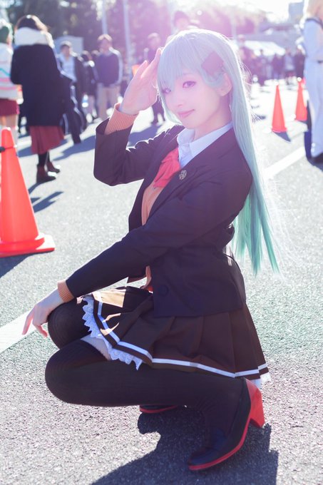 Twitterのコスプレ画像69