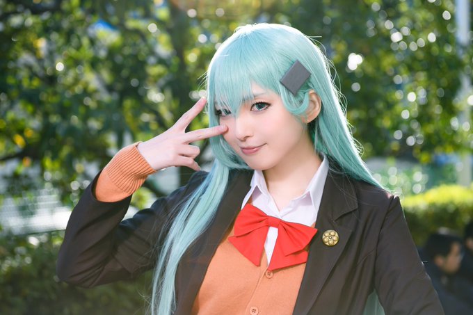 Twitterのコスプレ画像68