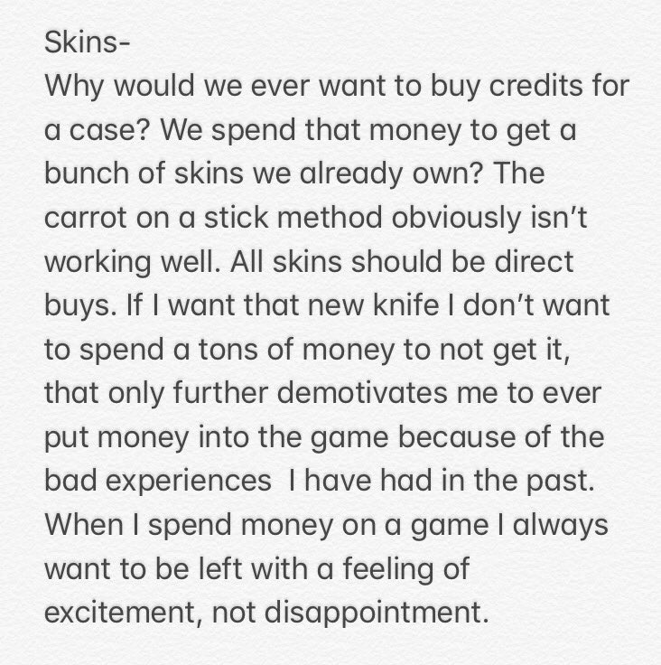 AIMJudgement's tweet photo. Been keeping quiet about this whole Critical Ops thing but here is my opinion on it. https://t.co/n4ghOmsrqq