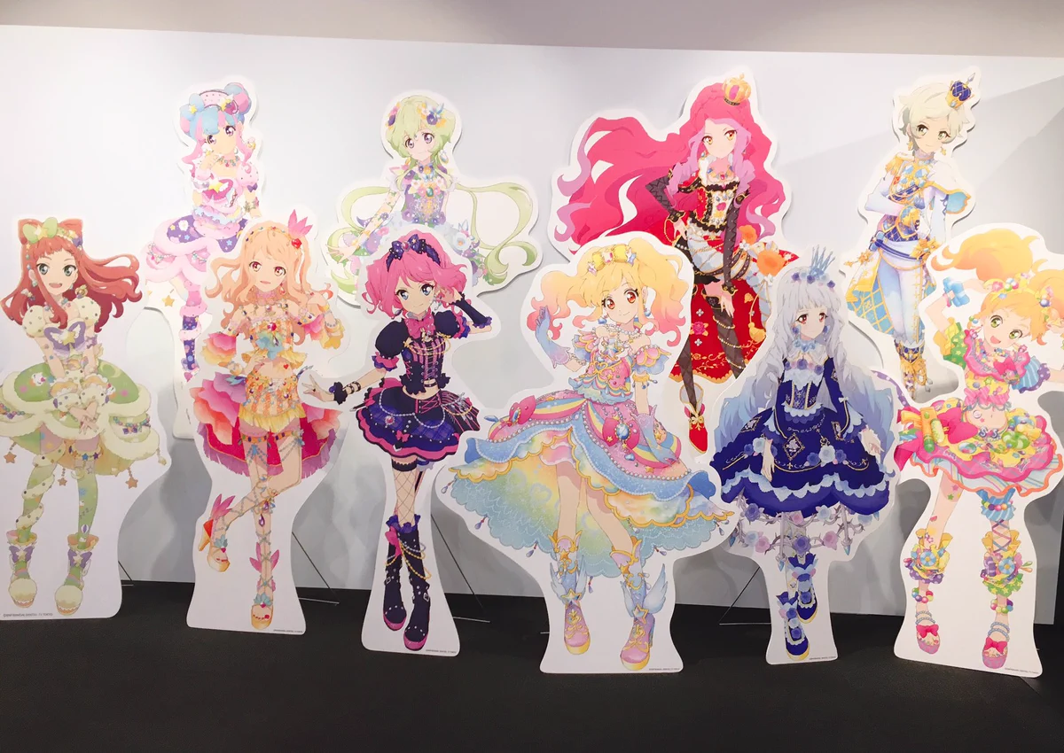 アイカツ！アンコール公式 on X: 