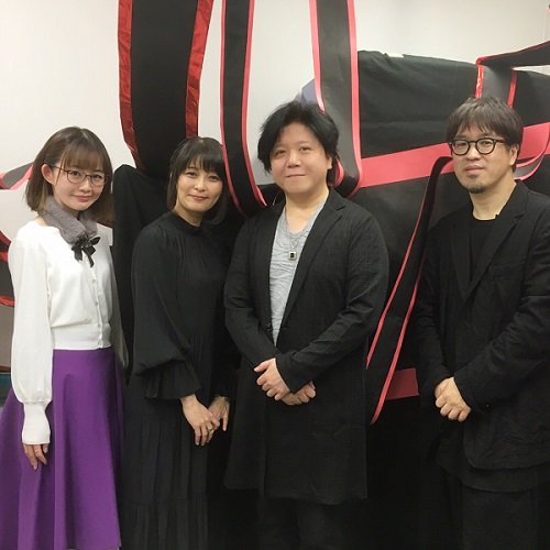 Fate Stay Night 舞台挨拶情報 Movix柏の葉にて近藤光プロデューサー 杉山紀彰さん 川澄綾子さん 門脇舞以さん登壇の舞台挨拶をお届けさせていただきました ご来場の皆さま そして素敵な劇場装飾 ありがとうございます 本日公開の第二章 是非 Fate Stay Night 舞台挨拶情報 Movix柏の葉にて近藤光プロデューサー 杉山紀彰さん 川澄綾子さん 門脇舞以さん登壇の舞台挨拶をお届けさせていただきました ご来場の皆さま そして素敵な劇場装飾 ありがとうございます 本日公開の第二章 是非