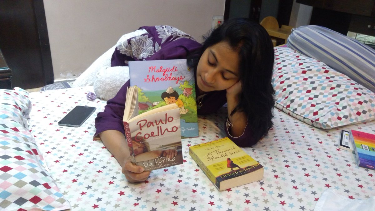 sanchitabhartiy's tweet photo. @MyIndianBank Books!!
I will buy more books with a whooping 5k in my kitty I can even buy the collectible versions &amp; hardcover editions of my favourites
#IndianBank #WhatIf #Contest #MastercardIndia #Cashback #IndianBankDebitCard #ShopForRewards
Join
@BibinAlexander_ @SRKianmundaa @THEMURTUZA https://t.co/74lBeLKFRE