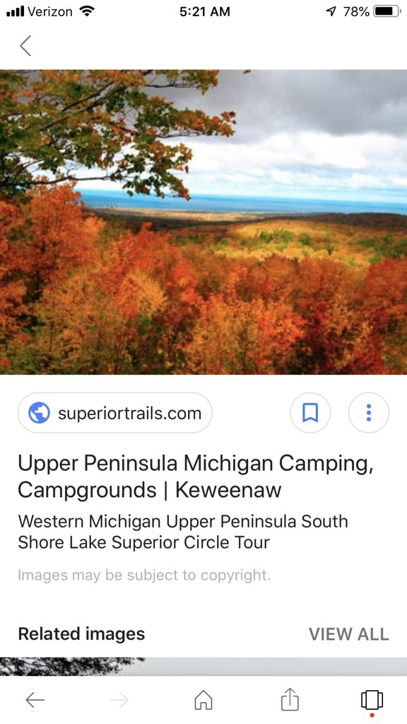 klharmening2's tweet photo. @cyozzie Upper Peninsula Michigan. On my fall bucket list. https://t.co/r0zyu2Mozm