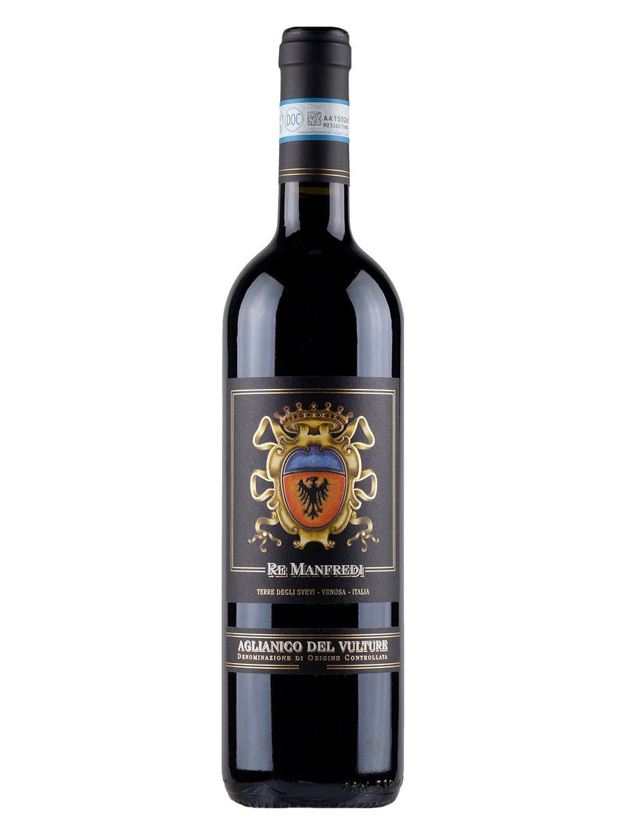 WineNewsIt's tweet photo. A #pranzo l'#Aglianico del #Vulture Re Manfredi 2015 di #ReManfredi #GruppoItalianoVini dai profumi di ciliegia, erbe aromatiche e vaniglia. In bocca evidenzia trama tannica solida, sorso polposo e chiusura persistente, https://t.co/kh7UQ2Pmsk https://t.co/fFJsyntUqA