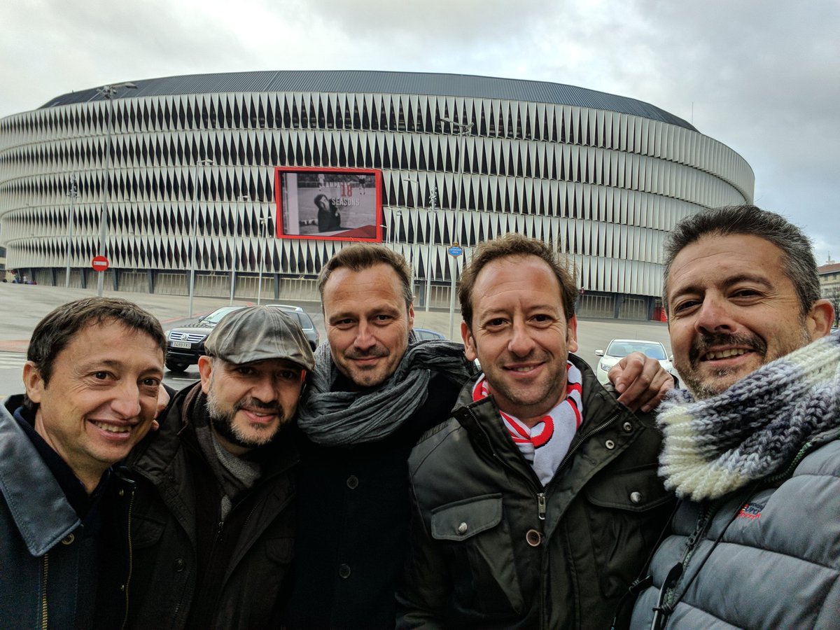 jrinterao's tweet photo. Abuelos on Tour https://t.co/EQn8d9Bd12