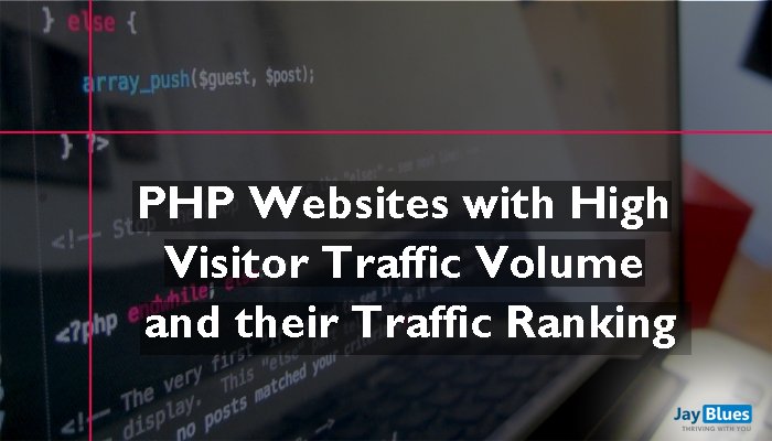 JayBluesTech's tweet image. PHP is the most used programming language to develop websites worldwide...  Visit Our Website: jayblues.com @JayBluesTech #PHP #phpwebsite #phpwebsitedeveloper #ecommercewebsite #realestatewebsite #realestatesoftware #blog #CRM
#websitedevelopment #webdesign #ERP