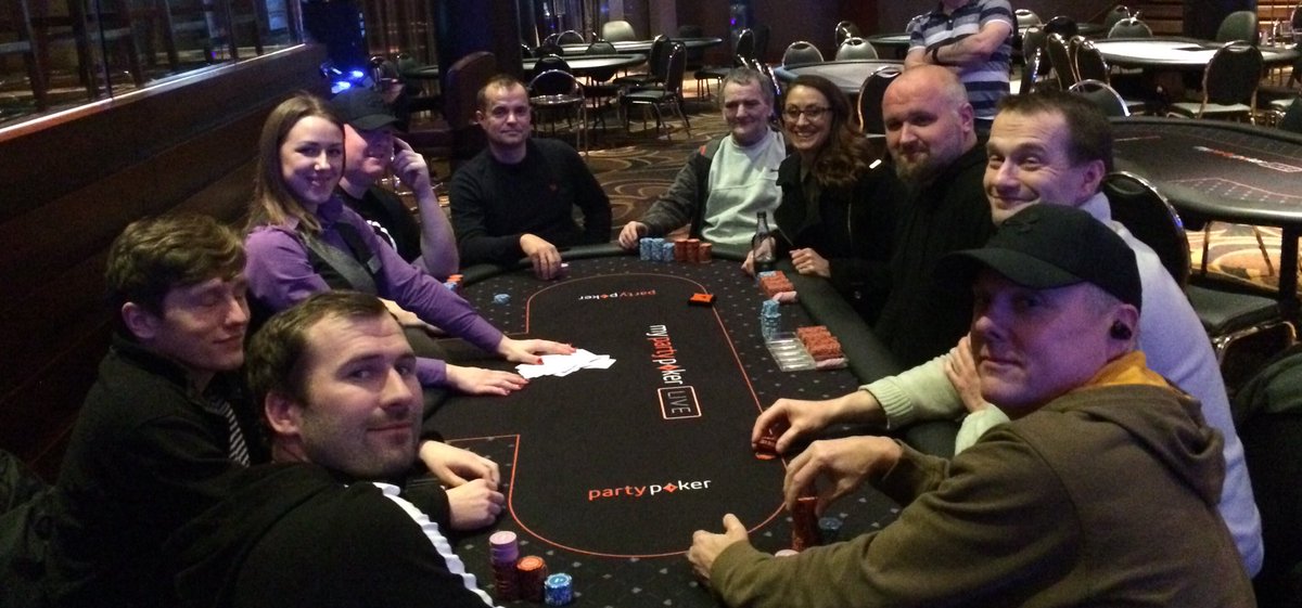 Suzie_Poker's tweet photo. First live event of 2019 @VGCPoker @VGCasino @partypokerlive #Poker
Not a bad effort! Final Table and 7th/142 😏
10k Gtd tonight 🏆🤨 #LFG #MustDoBetter #GetThatTrophy 🎼 #LookOutCusHereICome 2019... let’s be havin ya!!! 🤓 https://t.co/ydxHc8RAzA