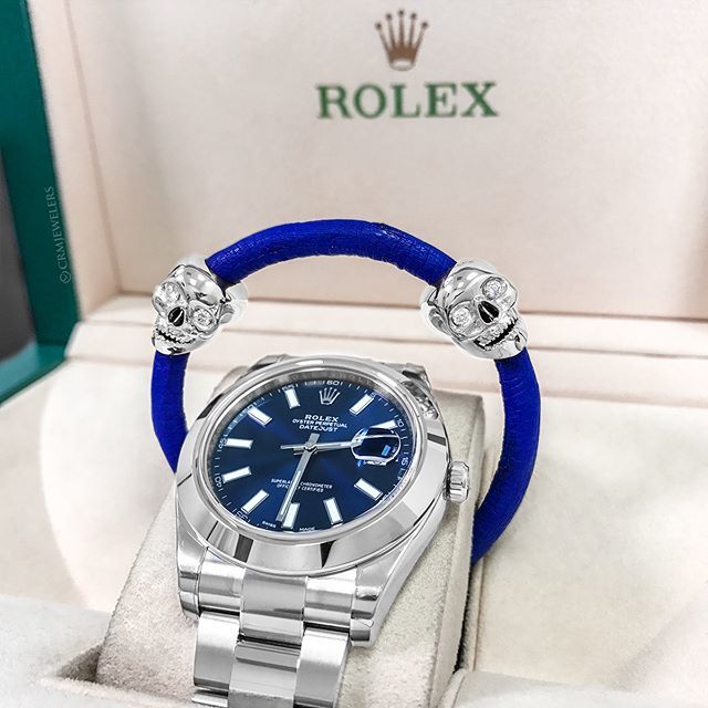 crmjewelers's tweet photo. Rolex DateJust
Smooth Bezel With Beautiful Blue Dial$7.2k
.
.
.
#miami #dailywatch #thegoodlife #orlando #wealth #watchlover #bitcoins #womw #ootdmen #mensweardaily #watchcollector #mensaccessories #styleformen #mensfashionpost #billionaire #essentials #panerai #watchesofins… https://t.co/TyfSBxpnAB