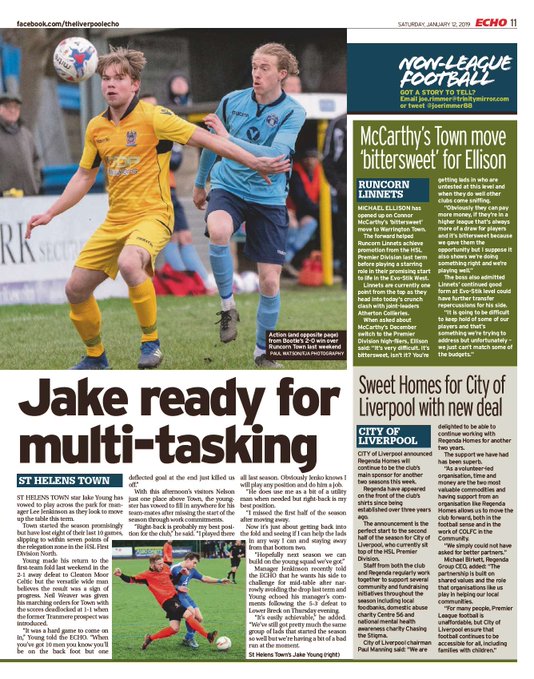 In today's <a href="/LivEchonews/">Liverpool Echo</a> <a href="/MichaelRegenda/">Michael Birkett</a> <a href="/CityofLpoolFC/">City of Liverpool FC</a> <a href="/SteveRegenda/">Steve Newsham</a> @SteveB_Regenda #MainSponsors #Partnership