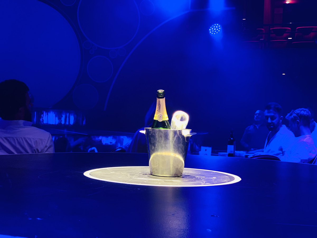 Blanc de Blanc Encore 👯‍♂️🕺😆 <a href="/SydOperaHouse/">Sydney Opera House</a>