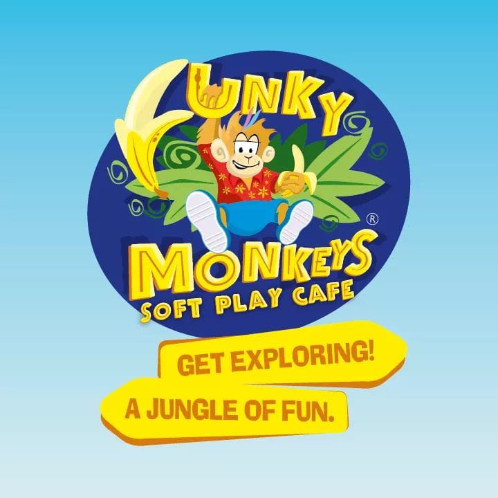 NIFamilyBlog's tweet image. 🌟FUNTASTIC COMPETITION🌟

We have teamed up with #FunkyMonkeys Cityside Yorkgate to offer ONE lucky winner the chance to win Four Passes 😀

To Enter check out our Facebook Page #competition pinned to the top. 👉facebook.com/pg/nifamilyblo…

funkymonkeys.co/our-centres/ci…

#niblogger #win