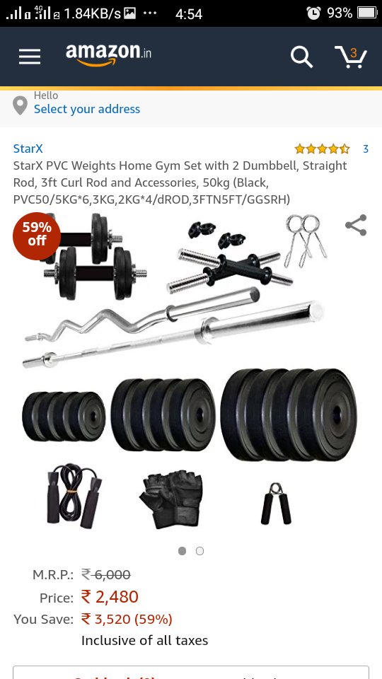 cynophilist_rv's tweet photo. @MyIndianBank #WhatIf If I get this 5k #IndianBank Card then I would buy a Gym Equipment, Actually I don't have any good Gym equipment for my fitness &amp; I'm Totally Fitness freak, I daily Doing Home exercise 1-2 Hour.
 
#Contest #MastercardIndia #Cashback #IndianBankDebitCard #ShopForRewards https://t.co/VbZVxiux9F
