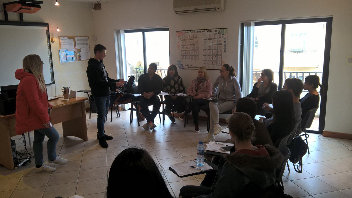 Gateway School Of English Gse Malta On Twitter Engaging And Stimulating Topics During English Learnenglish Speaking Conversation Classes Gateway School Of English Gse Students Benefiting From 10 Freelessons Per Week When Booking