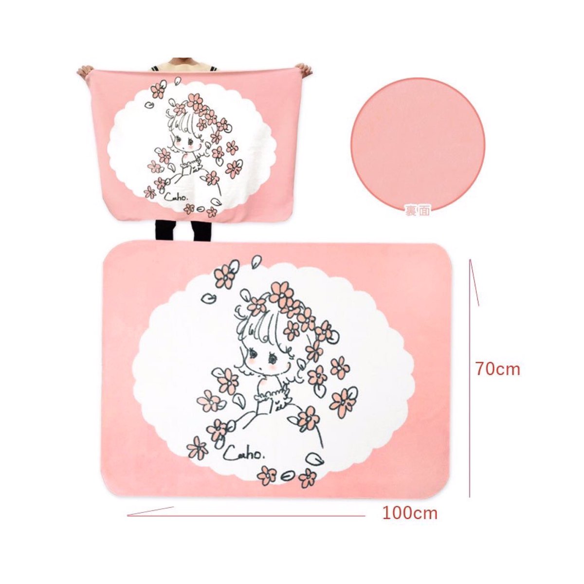 1girl dress pink flower flower bangs blush limited palette  illustration images