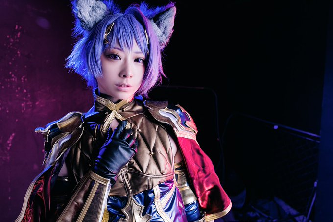 Twitterのコスプレ画像51