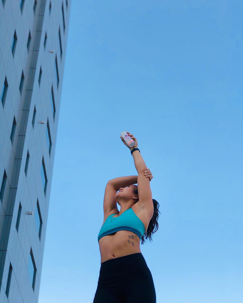 "My skin now gets the love it deserves pre and post hustle!" - @jadeashleypalmer 🙌

Our Get Waisted Body Cream is your gym-bag essential, to help you achieve your strongest core yet 👊 bit.ly/miogetwaisted