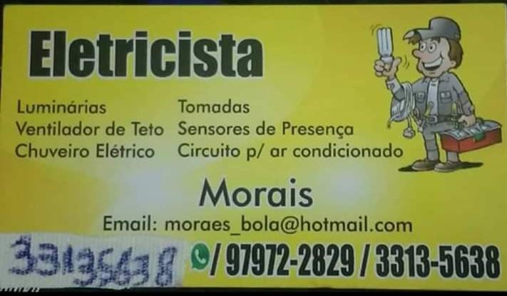 Meu pai está desempregado tem 6 meses, dezembro de 2018 foi o último mês de auxílio desemprego. Isso significa que em Janeiro nenhum dinheiro 💰 está entrando. 😥

Se você precisa de um eletricista no Rio de Janeiro fala com ele, por favor. 🙏🏿
Tel: 21 979722829

RT, por favor.