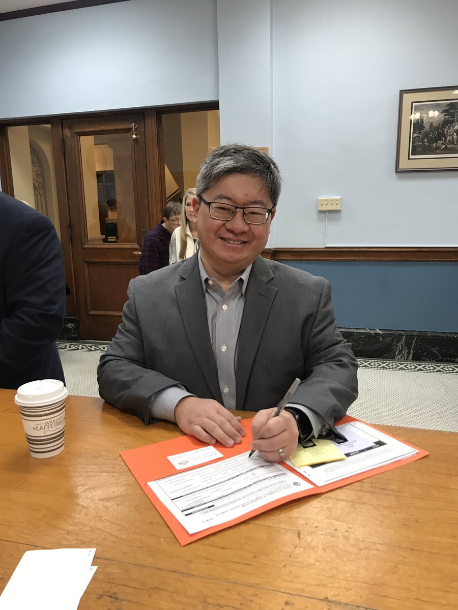 aschoi01's tweet photo. This week I filed to run for Zionsville Town Council. Excited to serve this great community! (This is also my first tweet ever!) https://t.co/qns8N2MFcC