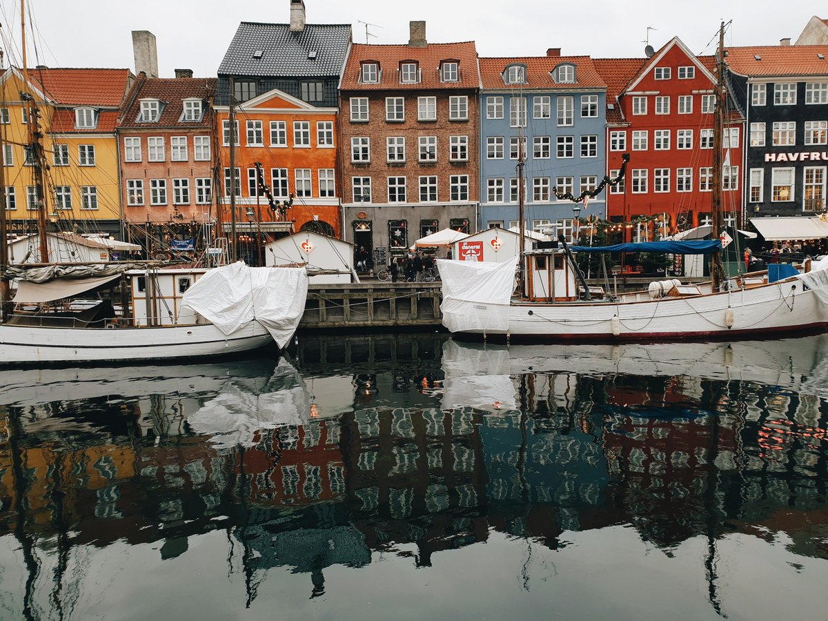 *New Post* OK, kuća je čista, a tu je i novi post! Dizajn vodič kroz Kopenhagen deo prvi - konevolicipele.com/2019/01/copenh…