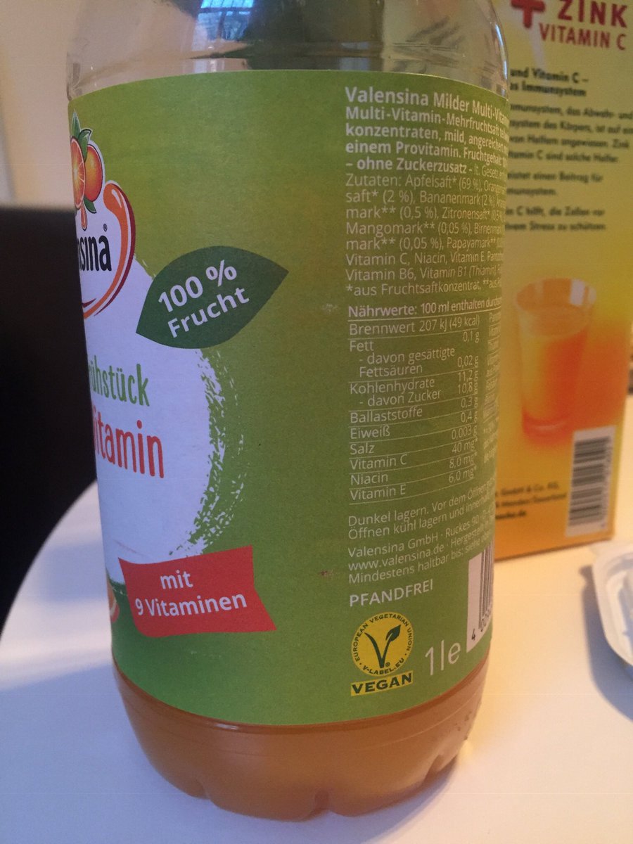 Pfandfrei und Vegan so nah wie noch nie: Quo vadis #Umwelt? <a href="/valensina/">Kristina Schröder</a>