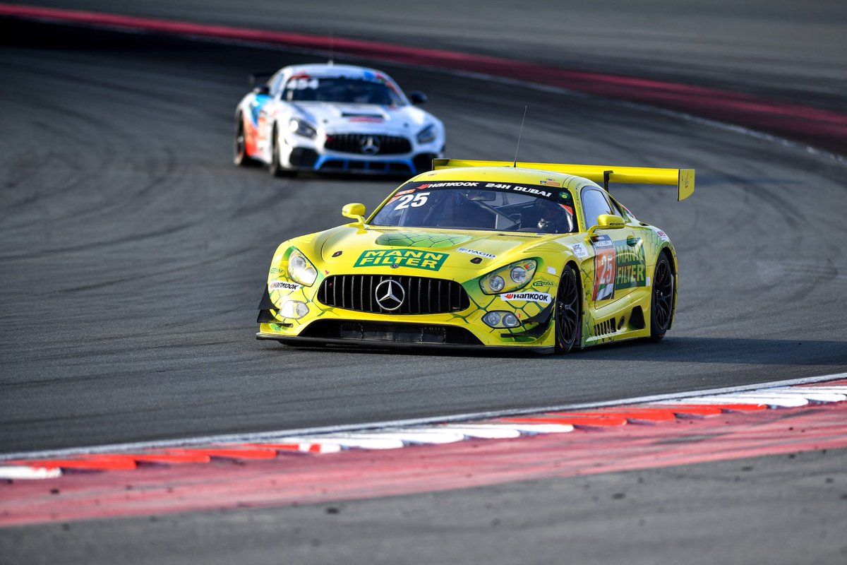GTendurance_'s tweet photo. #24hDubai 🏁 result PRO-AM:

🥇 25 #alexanderhrachowina #martinkonrad #bricebosi @indydontje &amp; 
@brnd_schneider
🥈 91 #DanielAllemann #RobertRenauer #AlfredRenauer &amp; #ralfbohn
🥉 34 #JohannesKirchhoff #GustavEdelhoff #ElmarGrimm &amp; #IngoVogler

📷  @mercedesamg / @nattwiss / @audi https://t.co/zqEpBICWoD
