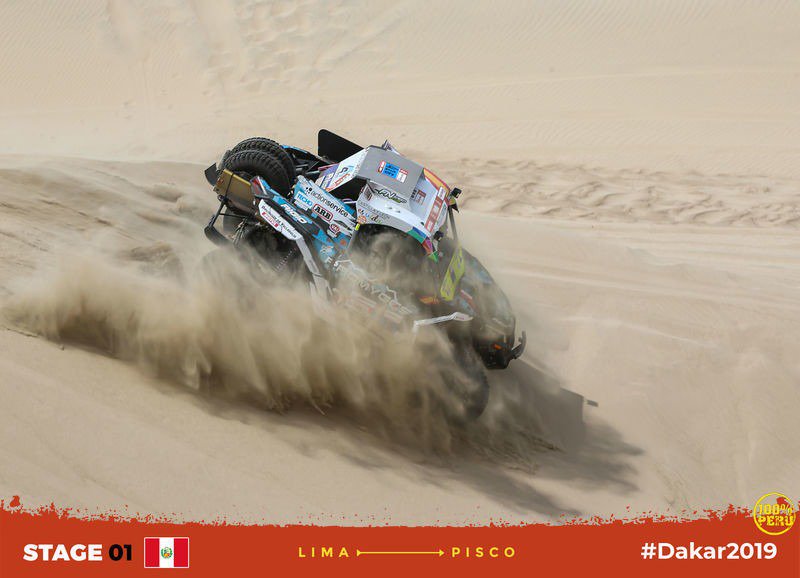 RaquelBlascoR's tweet photo. Y.... no había piedra más grande!
Pero seguimos!
🏁 Quinta etapa y #PasoDelEcuador @dakar para @PromygesRally de la mano de #RobertoCarranza y #JCFernández @AyuntamientoVLL
@Dip_Va #Seguimos! https://t.co/EfRc8yXvkX https://t.co/YxAhoi0KCI https://t.co/BNx8QfQaAQ https://t.co/PTpSWNozic